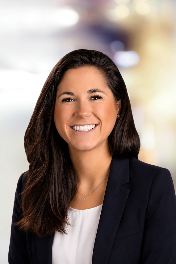 Kristen Gebhart portrait